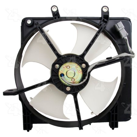 FOUR SEASONS Honda Fit 08-07 Rad Fan Assy, 76214 76214